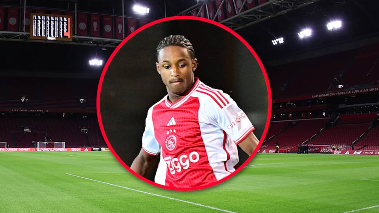 Ajax’s Surprise Starting Lineup Against FC Volendam: A Debutant at Left Back