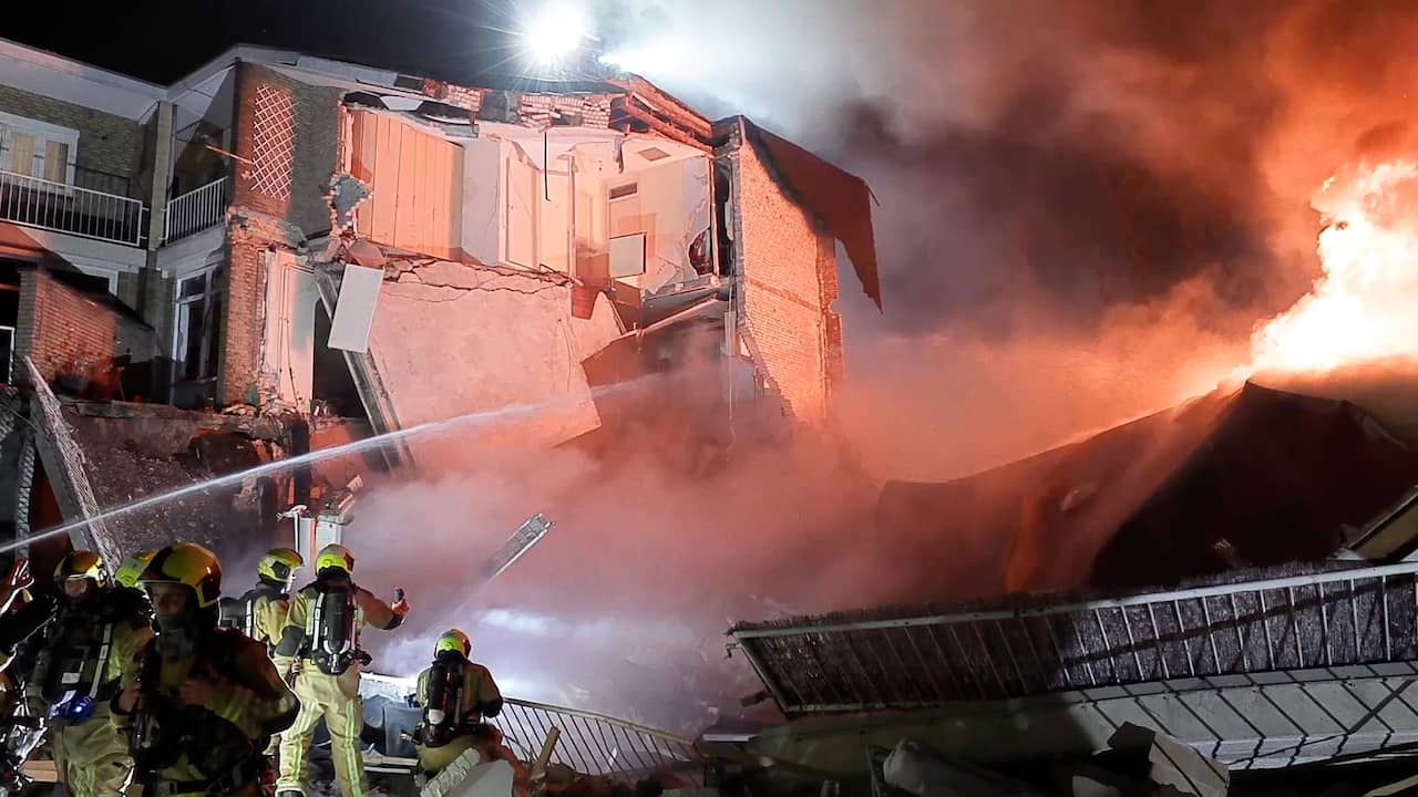 5 Doden, 5 Gewonden, Mogelijk Nog Vermisten: De Explosie In Den Haag ...