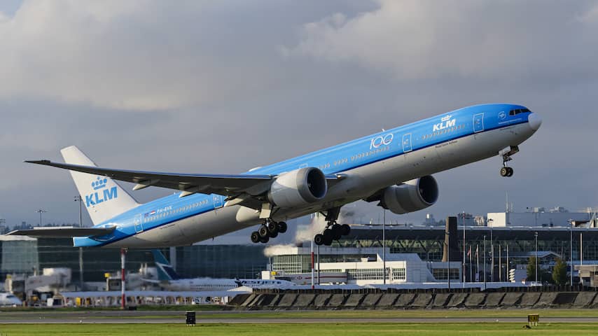 KLM schrapt deel van vluchten naar China door terugloop boekingen