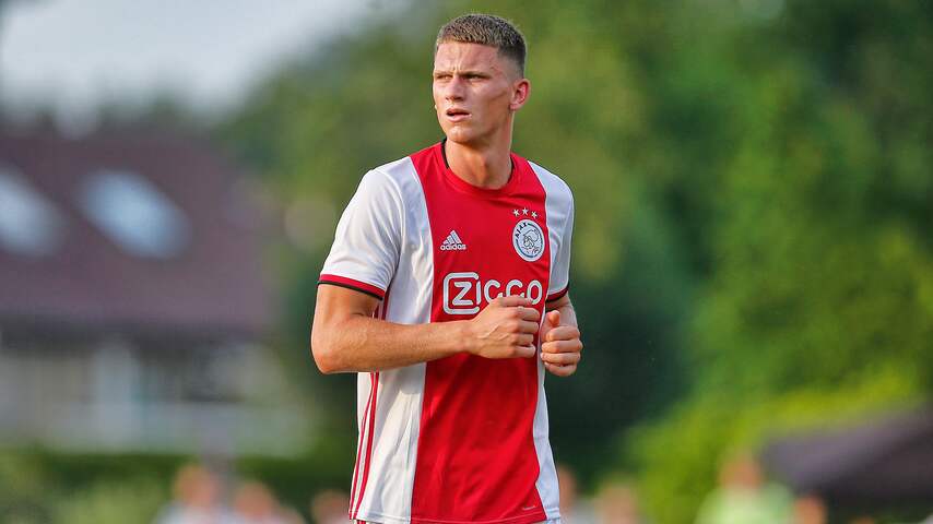Botman kijkt uit naar speciaal duel met Ajax: 'Was derde keus in ...