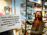 Alcoholvrije avond in supermarkten: afzetlinten en aangepaste zelfscankassa's