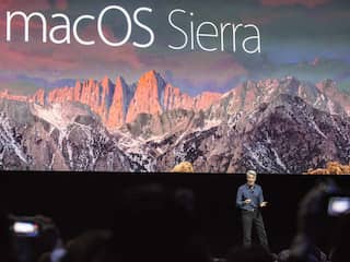 Apple laat nieuwe MacOS automatisch downloaden