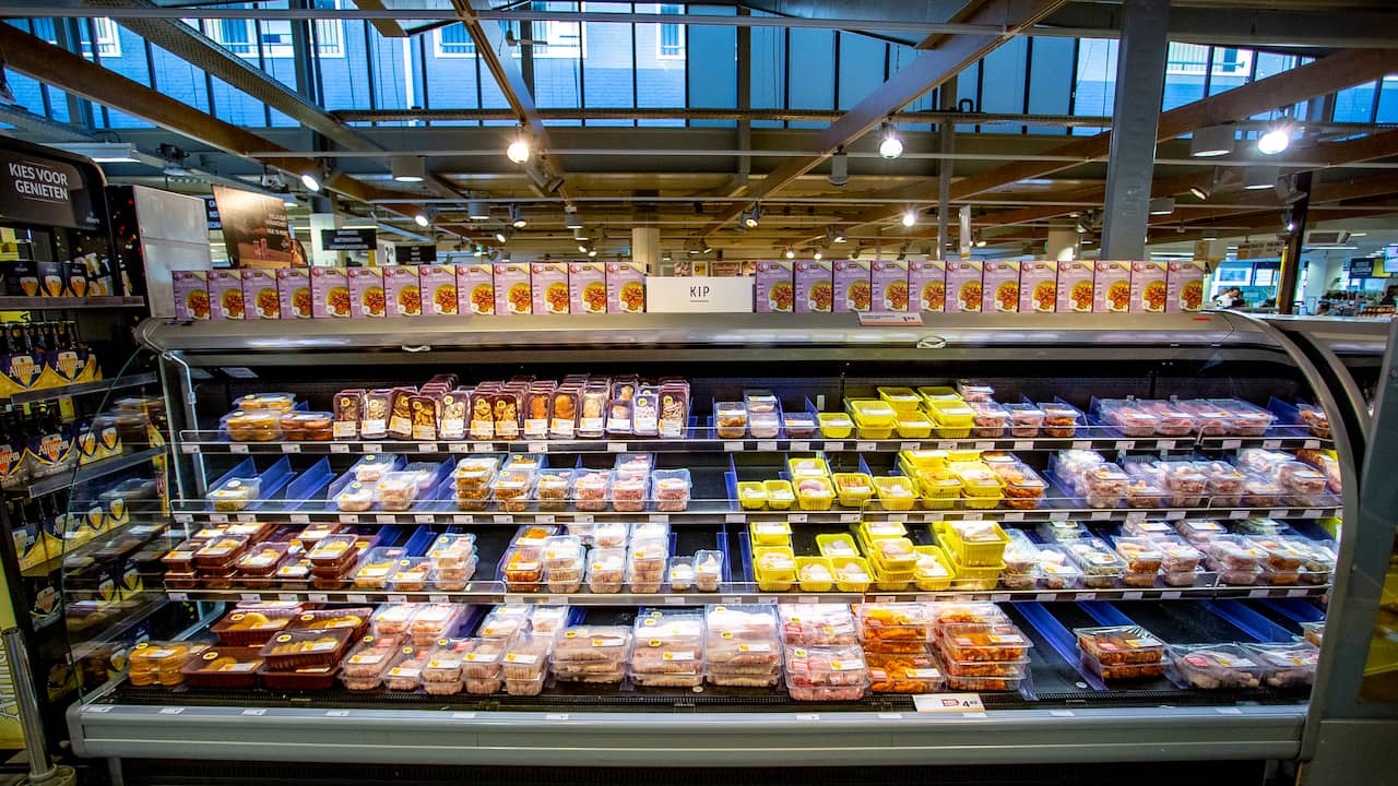 Drie doden en miskraam door met listeria besmette vleeswaren van Offerman
