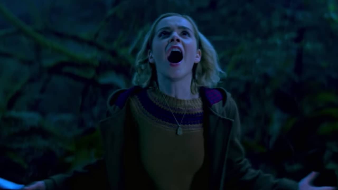 Beeld uit video: Trailer Chilling Adventures Of Sabrina