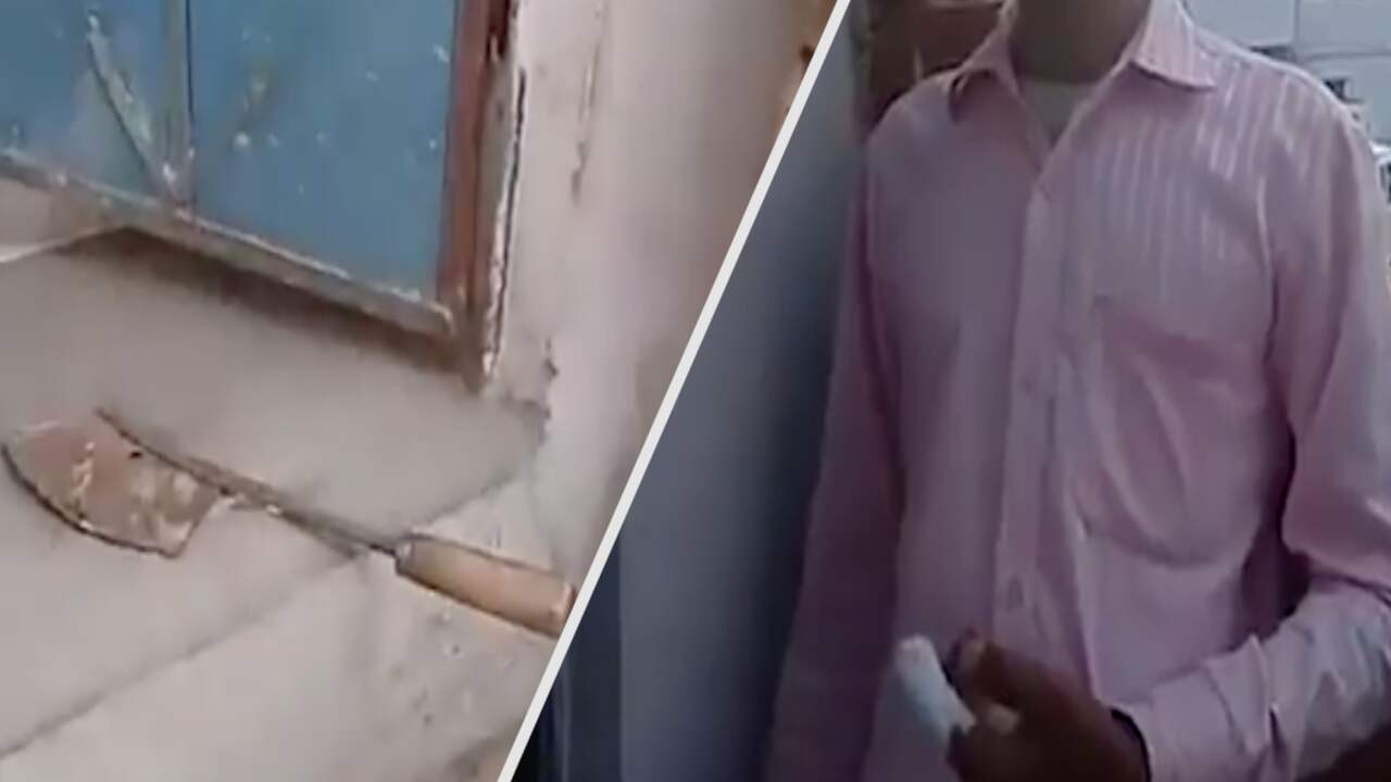 Beeld uit video: Vinger afhakken voor democratie: Opvallende feiten verkiezingen India