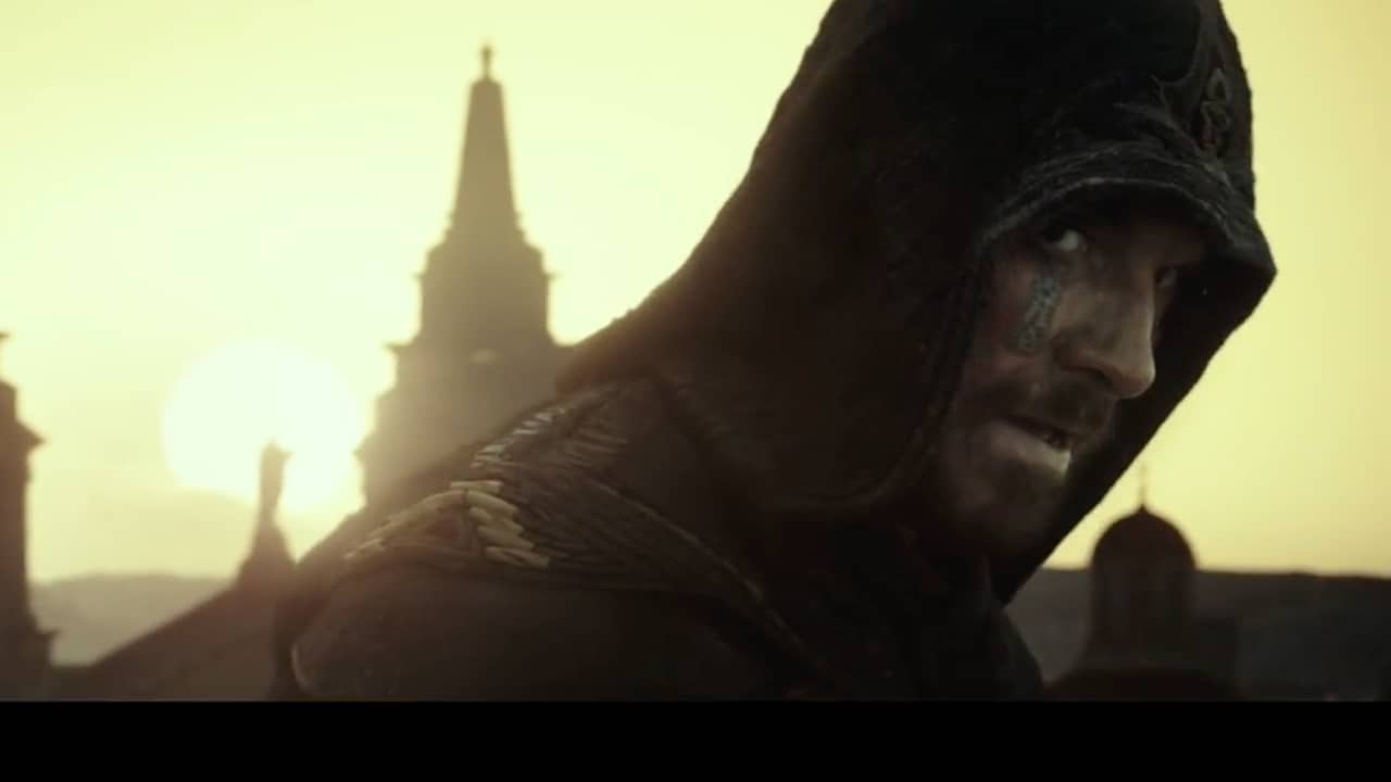 Beeld uit video: Trailer Assassin's Creed