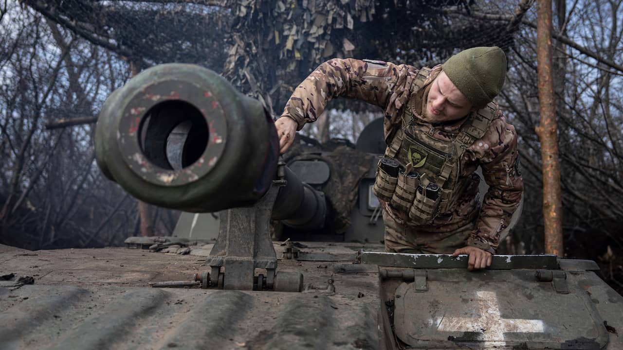 La battaglia di Bakhmut determina il futuro dell’Ucraina secondo Zelensky |  Guerra in Ucraina