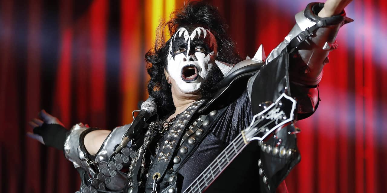 Kiss geeft ook optreden in Amsterdam tijdens afscheidstournee