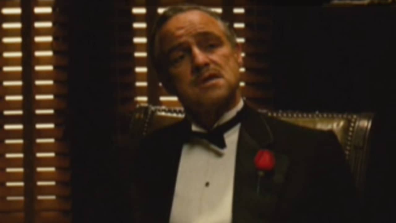 Beeld uit video: Trailer: The Godfather