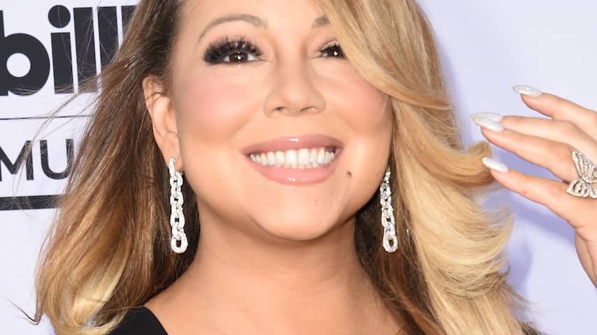 Mariah Carey vindt reacties na onthulling bipolaire stoornis 'hartverwarmend'