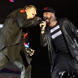 Backstreet Boys en *NSYNC werken samen aan ‘iets heel groots’