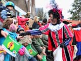 Sinterklaasintocht in Leiden is feestelijk en probleemloos verlopen