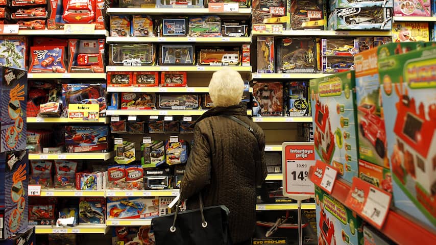 Consumentenprijzen 1,3 procent hoger in oktober
