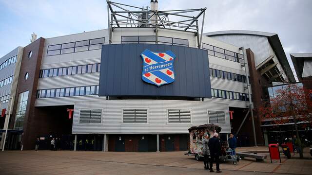 Heerenveen The Netherlands Groningen To Score Yet In The Derby Of The North News