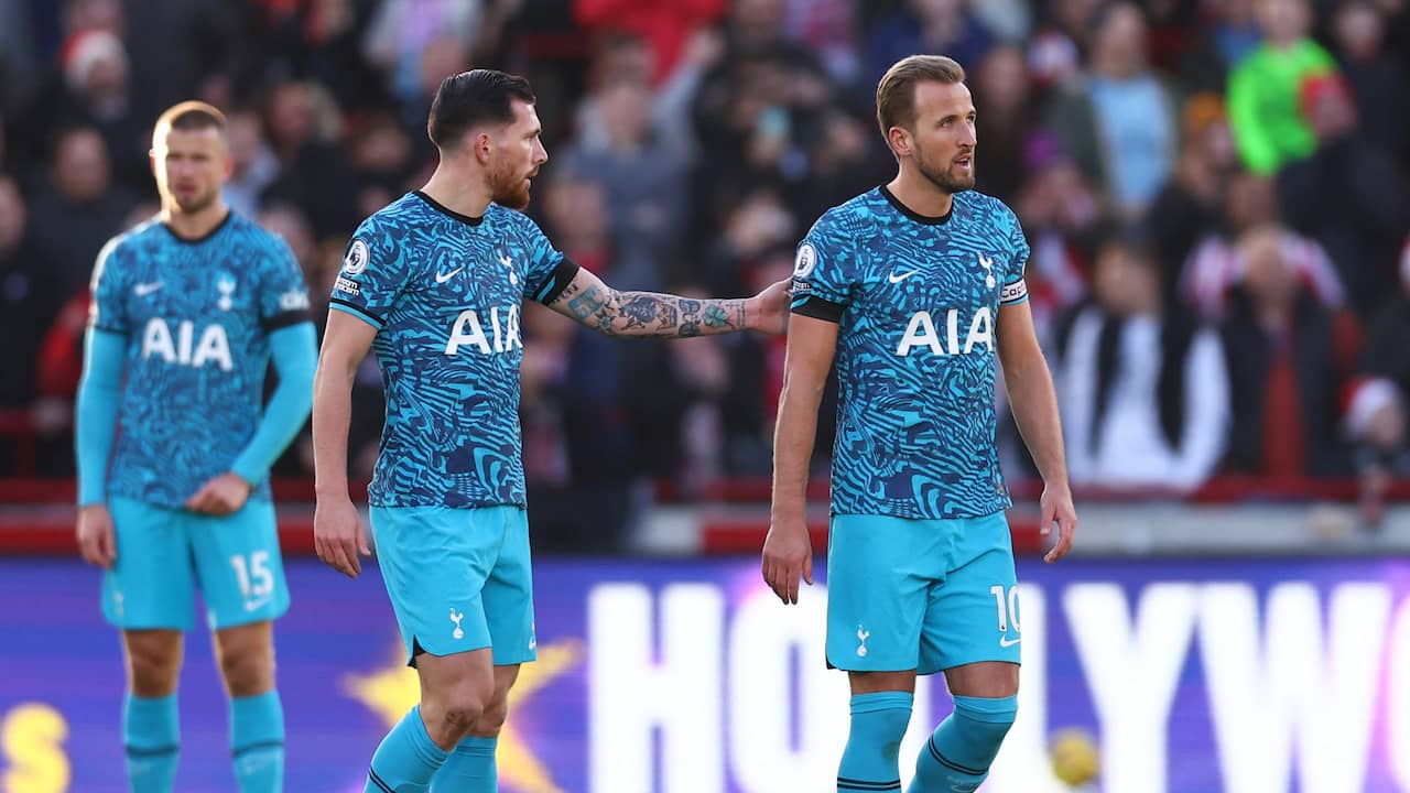 Il Tottenham perde punti nonostante il record di Noël Kane, il Newcastle vince ancora |  Calcio