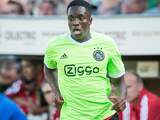 PEC Zwolle huurt Menig voor een seizoen van Ajax