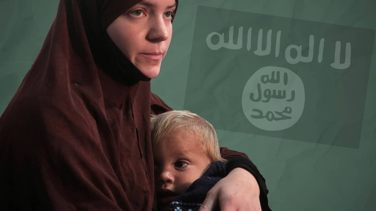 IS-kinderen (en hun moeders) terughalen of niet?