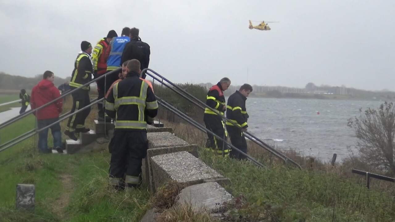 Lichaam gevonden in Grevelingenmeer