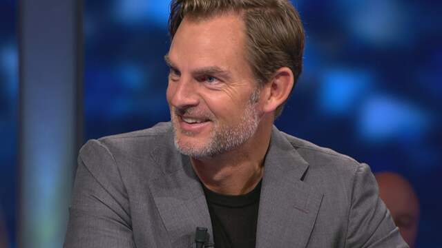 Ronald de Boer over ontslag van broer Frank bij Crystal Palace