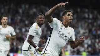 Samenvatting: Real Madrid-Union Berlin (1-0)