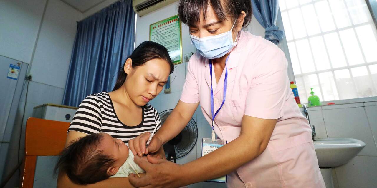 Groot onderzoek naar Chinees medicijnbedrijf vanwege niet werkende vaccins
