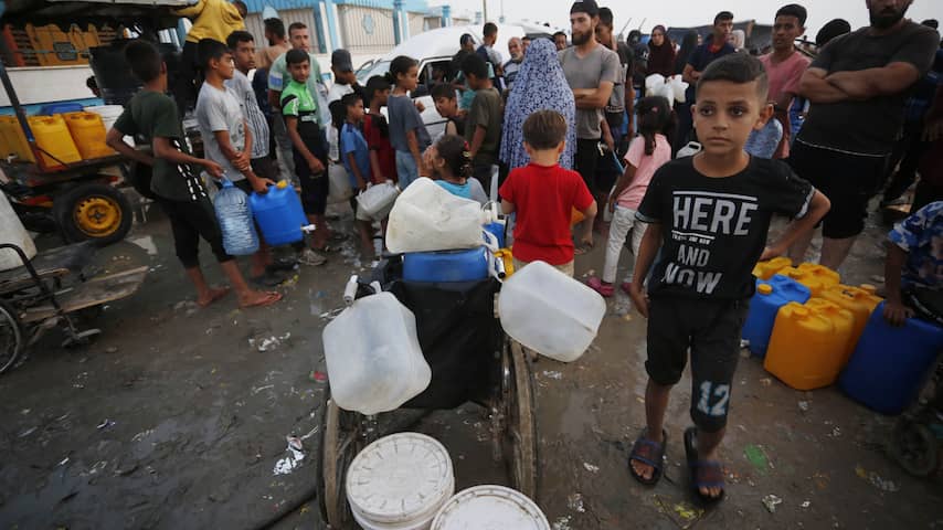 Israël boos op ICJ, 'nieuwe' grenspost voor humanitaire hulp