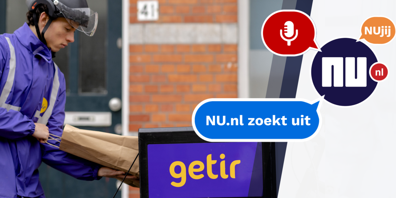 NU.nl zoekt uit: Is flitsbezorgen de toekomst voor heel Nederland?