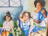 Winnende kunstenaars houden dubbel gevoel over aan De Nieuwe Vermeer