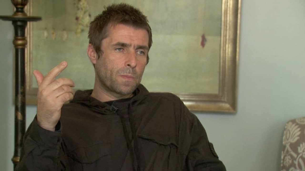 Liam Gallagher zou graag weer met zijn broer Oasis willen vormen