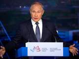 Poetin wil dat containerschepen volgend jaar via de Noordpool varen