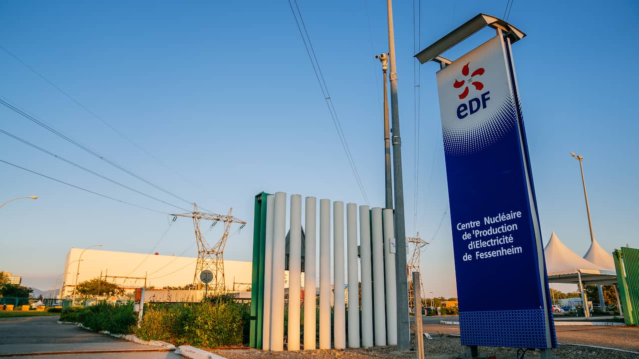 La France veut injecter près de 10 milliards d’euros dans la société énergétique en difficulté EDF |  Économie