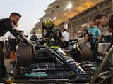 Hamilton teleurgesteld in zwak Mercedes: 'Team heeft niet naar me geluisterd'