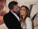 Jennifer Lopez trouwde in Las Vegas om stress rond groot huwelijk te ontlopen