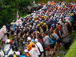 Bekijk alle deelnemers (en uitvallers) van de 110e Tour de France