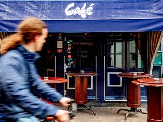 KHN: 'Cafés hebben nog nauwelijks reserveringen voor 1 juni'