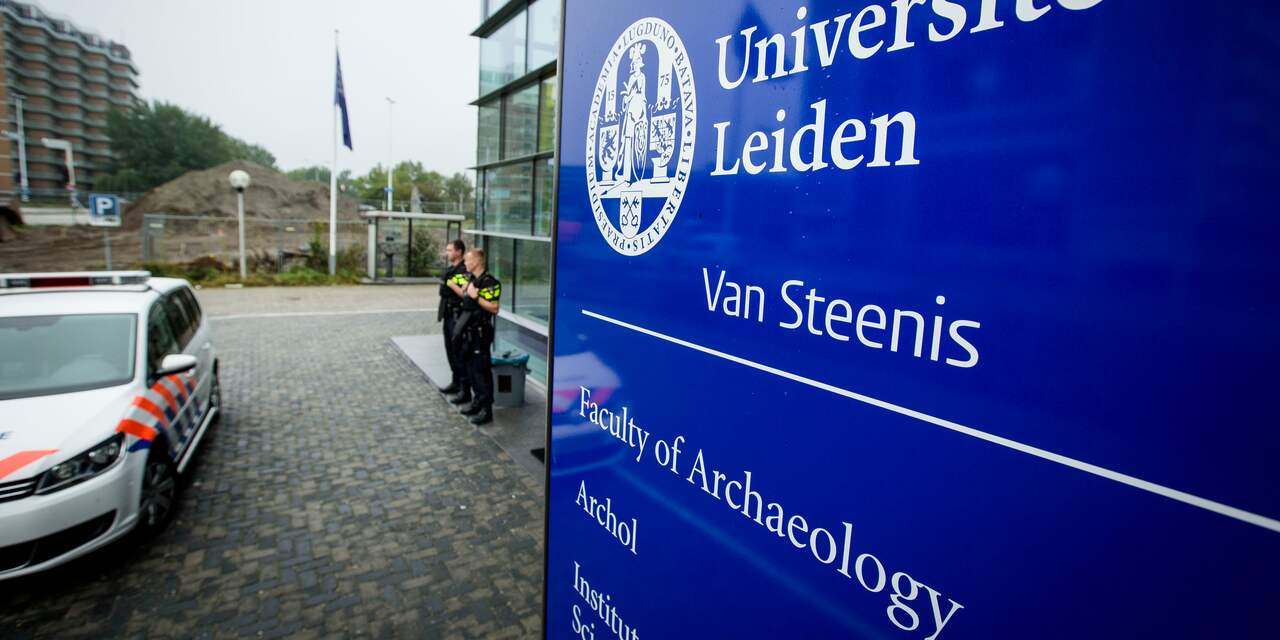 Websites Universiteit Leiden tijdelijk onbereikbaar door ddos-aanval