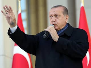 'Turkije blijft niet veel langer wachten op EU-lidmaatschap'