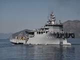 Elf vermisten na zinken van Turks vrachtschip op Zwarte Zee