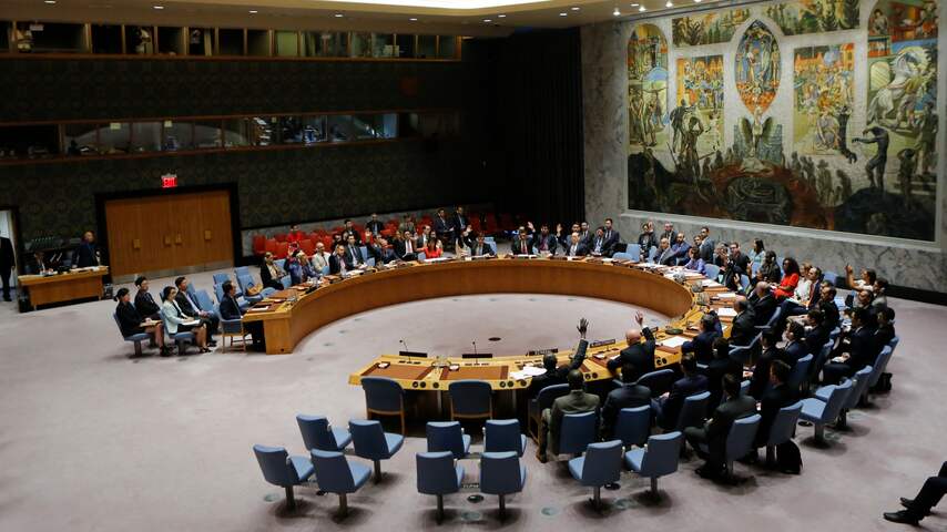 VN-Veiligheidsraad legt nieuwe sancties op aan Noord-Korea