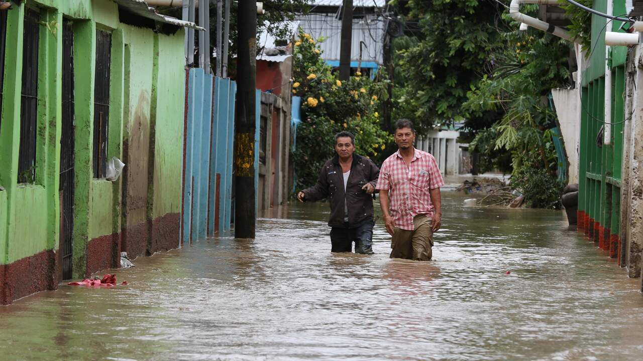 At least 24 deaths in Central America from hurricane Iota |  NOW