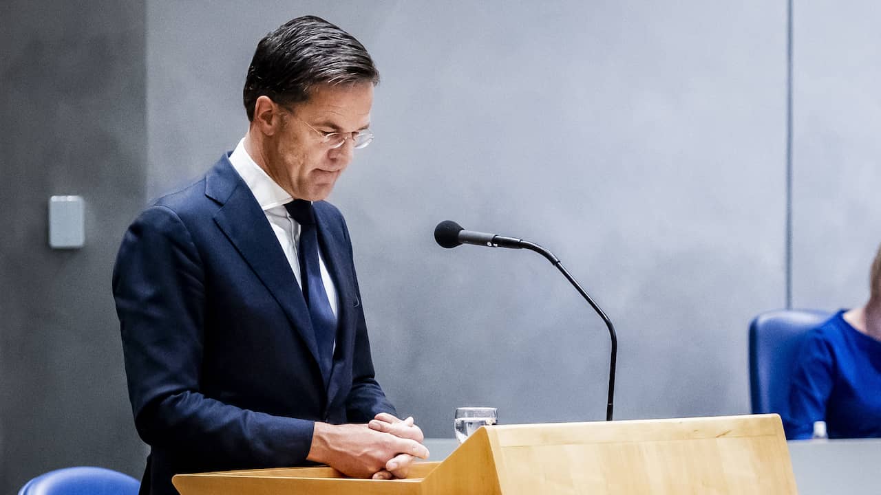 Mark Rutte Announces He Will Not Stand for Election as Leader of VVD in Next Parliamentary Elections