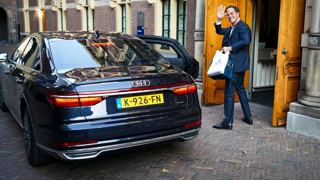 Zelfs milieuminister hoeft in Nederland niet te rijden Onderweg |