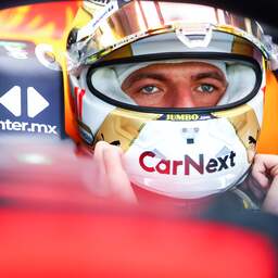 Zo kroont Verstappen zich zondag in Japan tot wereldkampioen