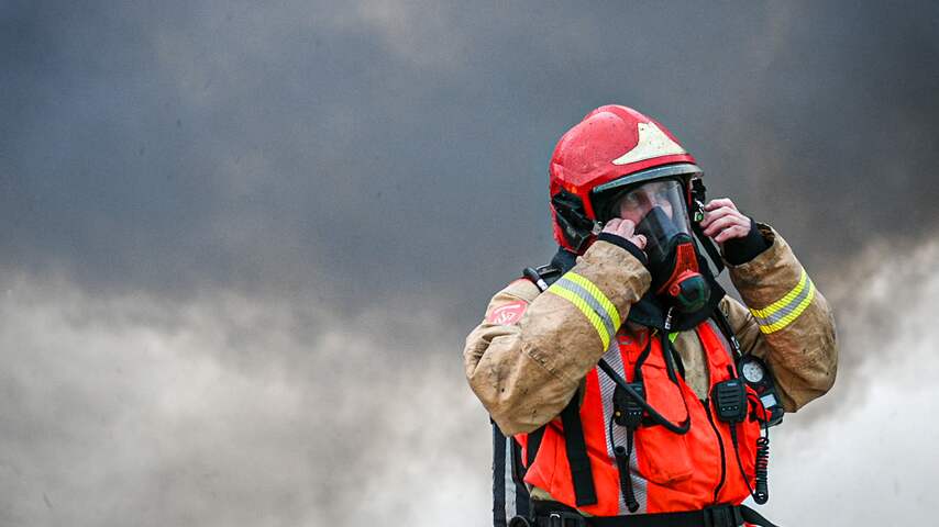 Brandweerman