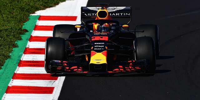 Verstappen eindigt openingsdag tweede testweek met 127 ronden