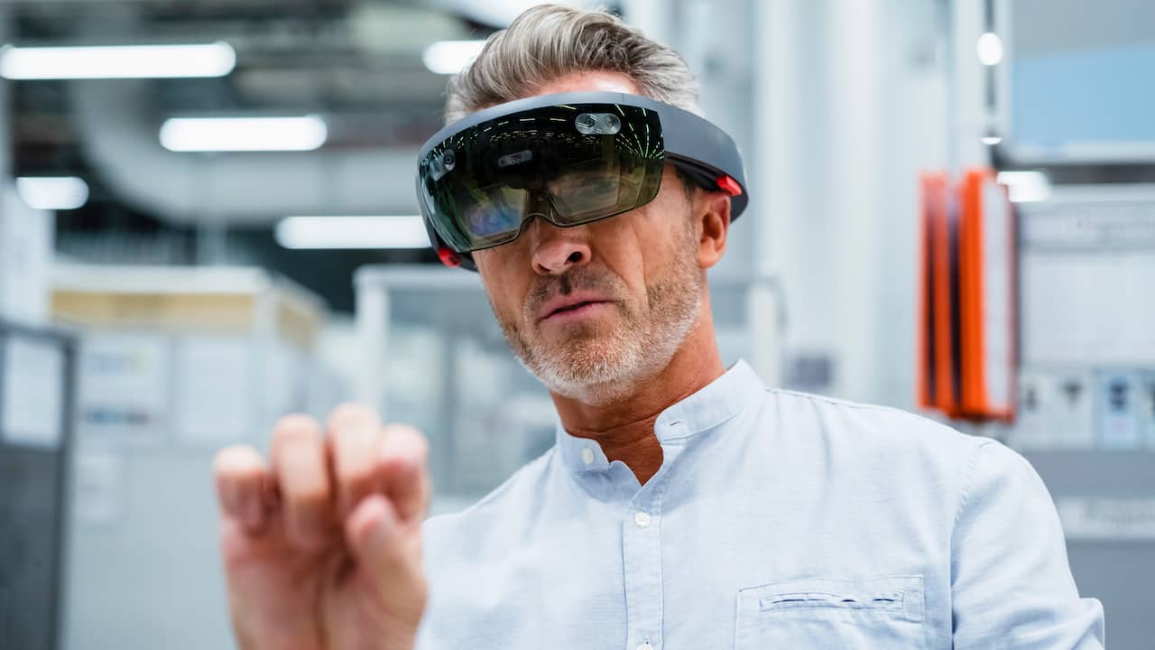 Apples Augmented-Reality-Brille wird einen Iris-Scanner bekommen, sagen Quellen |  Technologie