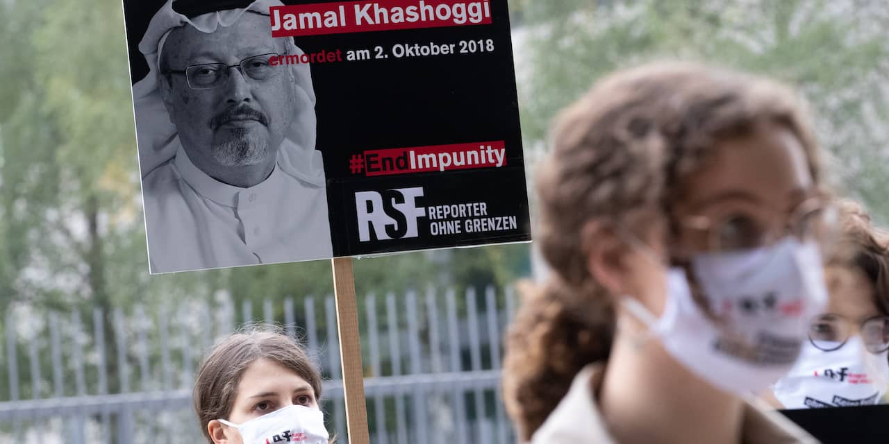 Verdachte van moord op journalist Jamal Khashoggi gearresteerd in Parijs