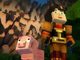 Netflix werkt met Telltale Games aan interactieve Minecraft-serie