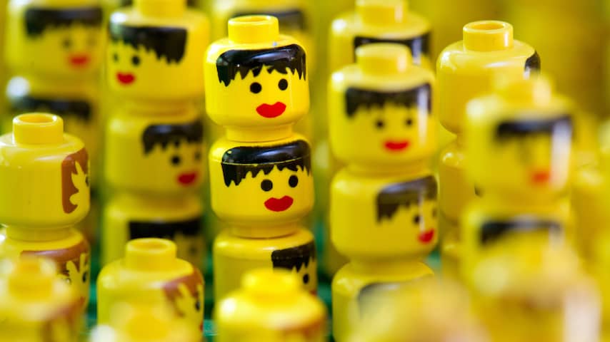 LEGO belandt vaker op tweedehands markt nu coronapandemie voorbij is