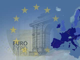 Inflatie in eurolanden niet verder opgelopen